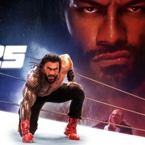 WWE 2K25 traz super novidades, mas ainda não tem tradução para o português