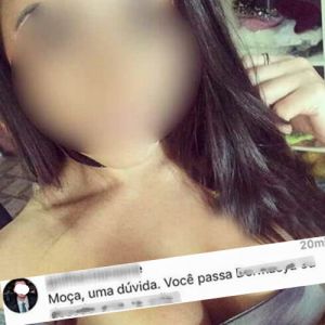 Um detalhe que ninguém deixou escapar