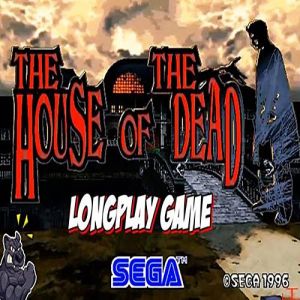 The House Of The Dead (Arcade) Longplay Jogando até o Final