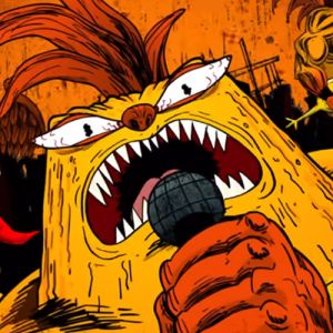 A nova era começa com galinha caipira picante