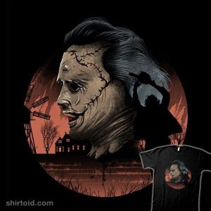 Entrevistei a atriz Teri Mcnimin, de Massacre da serra elétrica