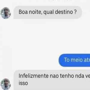 Contem histórias ou experiências aleatórias que vocês passaram