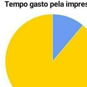 O importante é o barulhinho