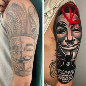 As melhores tatuagens 