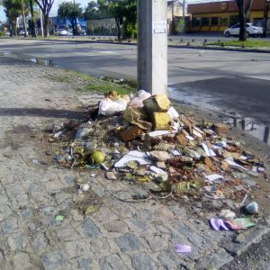 Uma vergonha esta situação