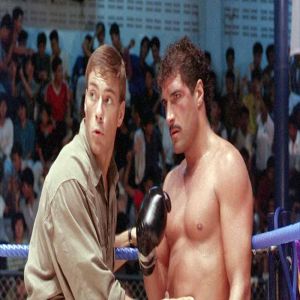O triste fim do ator que interpretou Eric em ‘Kickboxer – O Desafio do Dragão’