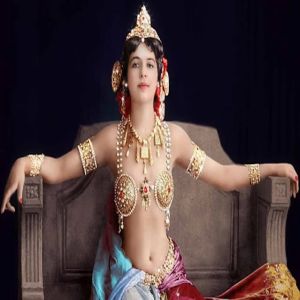 Conheça a história dos criminosos mais famosos do mundo #13 - Mata Hari