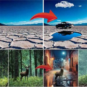 Absurdo! Adobe lançou inteligência artificial no Photoshop! Bom ou Ruim?