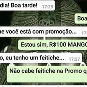 Os 4 fetiches mais malucos encontrados na internet