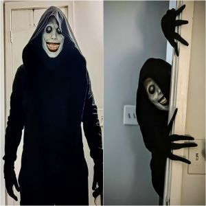 21 Pessoas nos surpreenderam com sua preparação para o Halloween