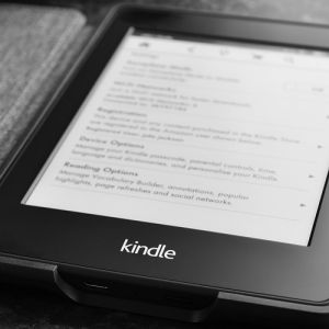 Dicas importantes para manter a vida útil do seu Kindle