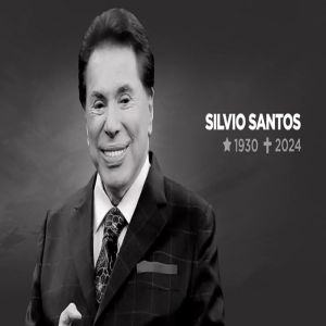Brasil em Luto: Morre Silvio Santos, o Ícone Imortal da Televisão, aos 93 Anos 