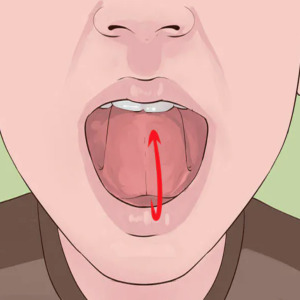 O que acontece com seu corpo quando você coloca a língua no céu da boca? Isso vai mudar a sua vida