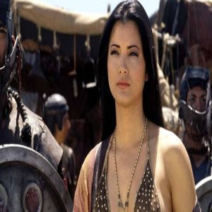 Atriz de ‘O Escorpião Rei’ aparece aos 55 anos em foto no Instagram