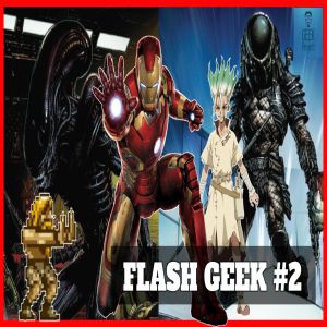 Alien e Predador na Marvel, Novo Metal Slug, Dr. Stone 2 e muito mais!