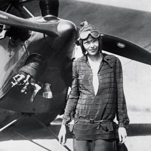 O último voo de Amelia Earhart