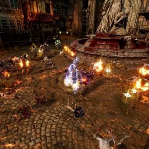 Hordes of Hunger traz ação e lutas frenéticas