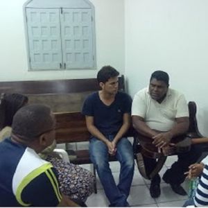 Disciplina cristã - Testemunho