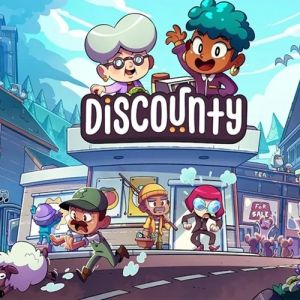 Discounty: gerenciar um mercadinho nunca foi tão divertido (e viciante!)