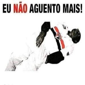 É só uma fase ruim logo vai piorar