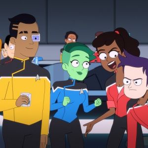 Star Trek: Lower Decks e Star Trek: Strange New Worlds estreiam no Paramount+