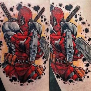 20 tatuagens impressionantes inspiradas em sucessos do cinema