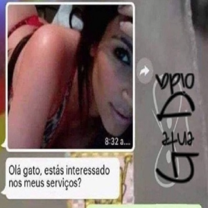 O dia em que uma garota de programa teve os serviços oferecidos rejeitados