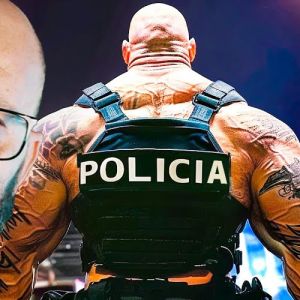 Os maiores e mais fortes policiais que já existiram