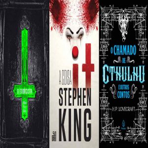 Os 10 melhores livros de terror