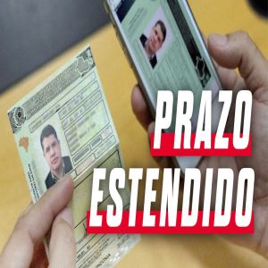 Leis promulgadas para estender o período de validade da CNH