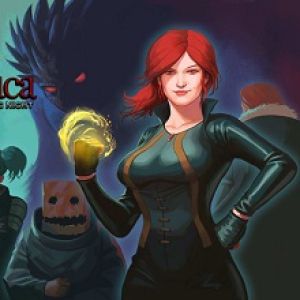 Jogamos Demoniaca: Everlasting Night, um RPG sombrio inspirado em Castlevania. Confira nossa análise e gameplay!