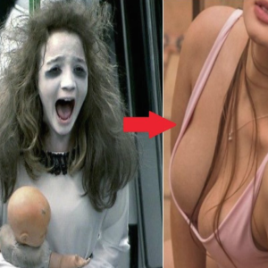 Lembra dela? ” Menina Fantasma” da pegadinha de Silvio Santos cresceu e está um mulherão de tirar o fôlego; Veja as fotos!