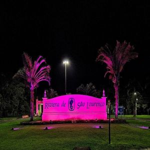 Campanha Outubro Rosa Riviera vai mobilizar mais de 60 ações em Bertioga