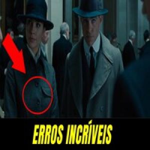 Erros incríveis que você deixou passar no filme da Mulher Maravilha (2017)