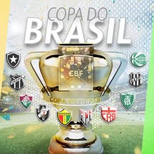 CBF divulga tabela da quarta fase da Copa do Brasil 2020