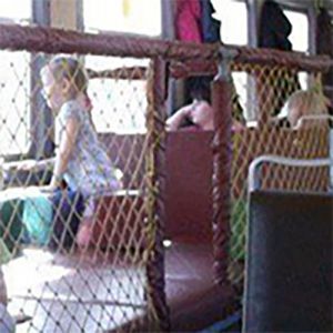 O trem da felicidade dos pais