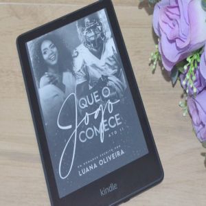 Resenha literária: Que o Jogo Comece - Ato II