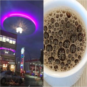 15 Fotos hipnotizantes onde toda a magia é criada pelo reflexos