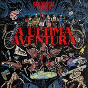 Evento para fãs de Stranger Things acontecerá em São Paulo no dia 23 de novembro