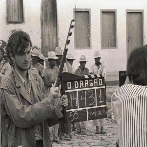 60 fotos incríveis de bastidores de filmes e séries clássicas