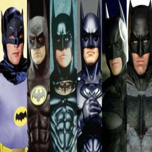 Top Listas – Atores que interpretaram o Batman