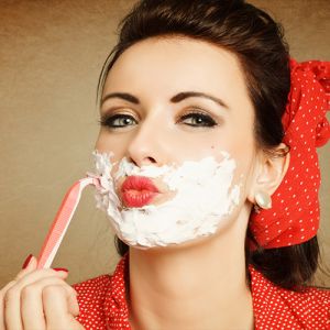Depilação facial, saiba quais métodos podem ser bons pra você