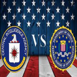 Curiosidades sobre diferença entre FBI e CIA