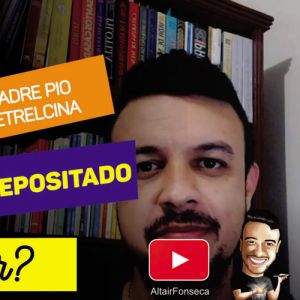 Aprenda a não depositar o seu amor em algo que te decepciona