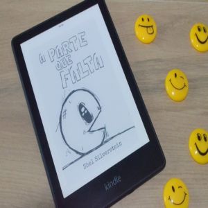 Resenha literária: A Parte que Falta