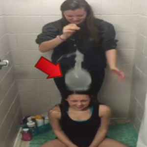 Você conhece o desafio da camisinha?