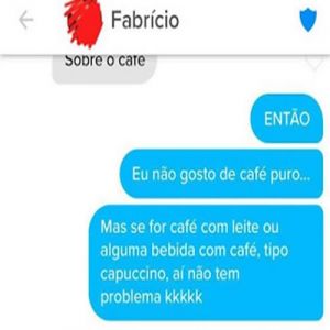 Nossa desculpa ser infantil