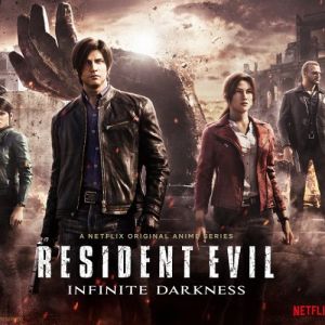 Análise da decadente série Resident Evil: No Escuro Absoluto, disponível na Netflix