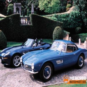 Carros clássicos x versões modernas