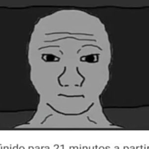 Aquele momento que você arruma o alarme